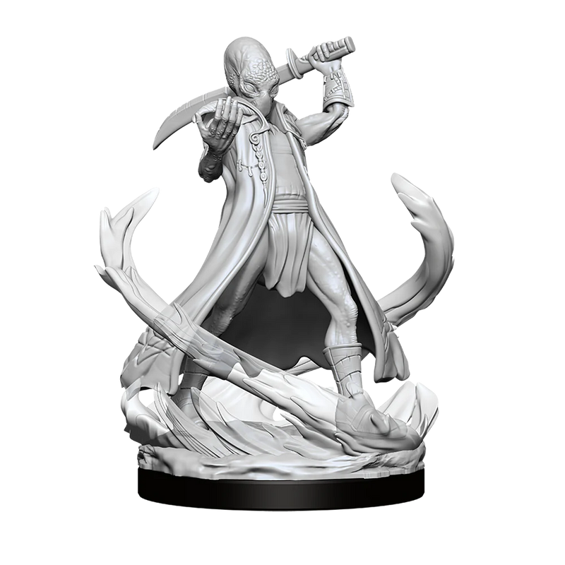Nolzur's Marvelous Miniatures: Arcanaloth & Ultraloth