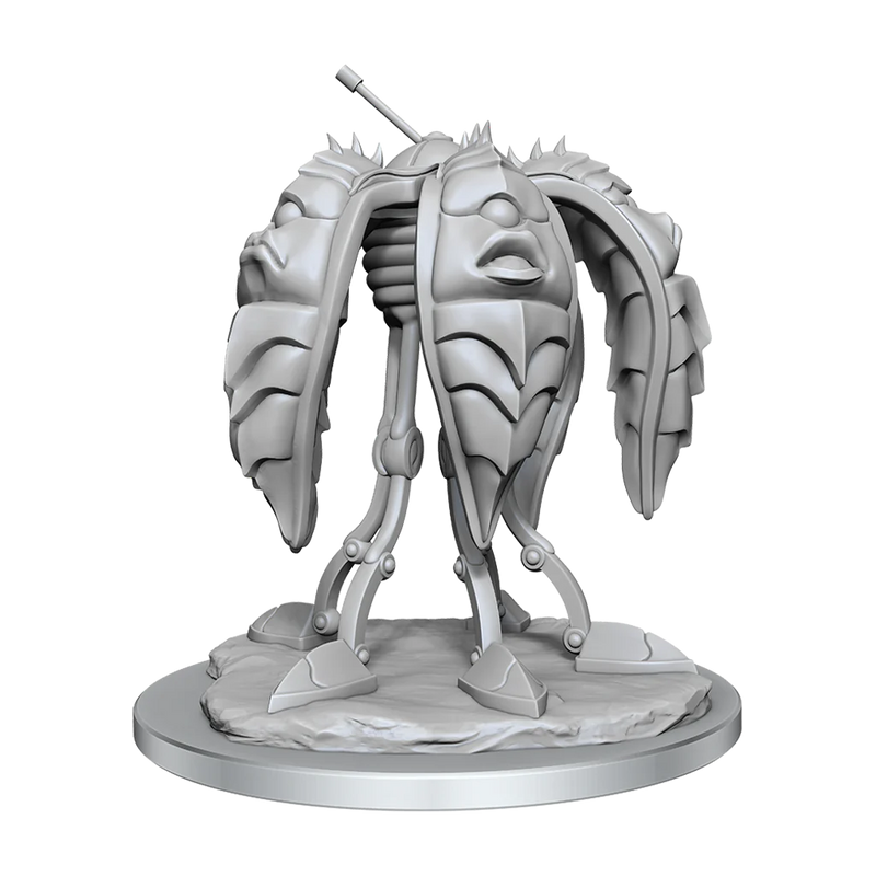 Nolzur's Marvelous Miniatures: Pentadrone