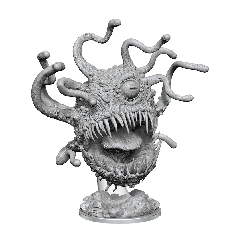 Nolzur's Marvelous Miniatures: Beholder Variant