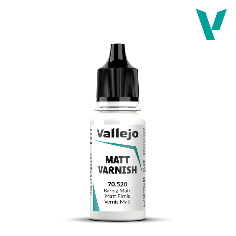 Vallejo- Auxiliary Products