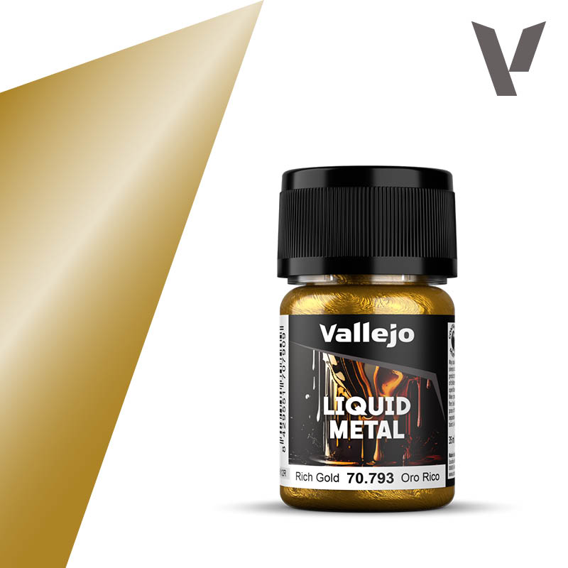 Vallejo- Liquid Metal (35ml)