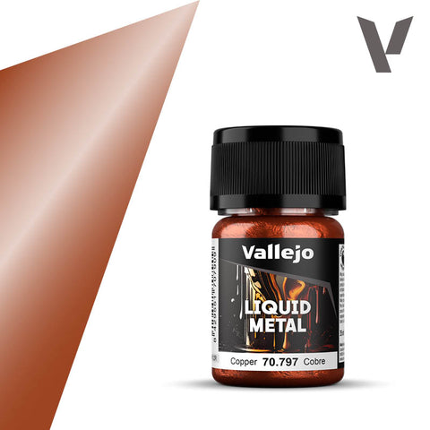 Vallejo- Liquid Metal (35ml)