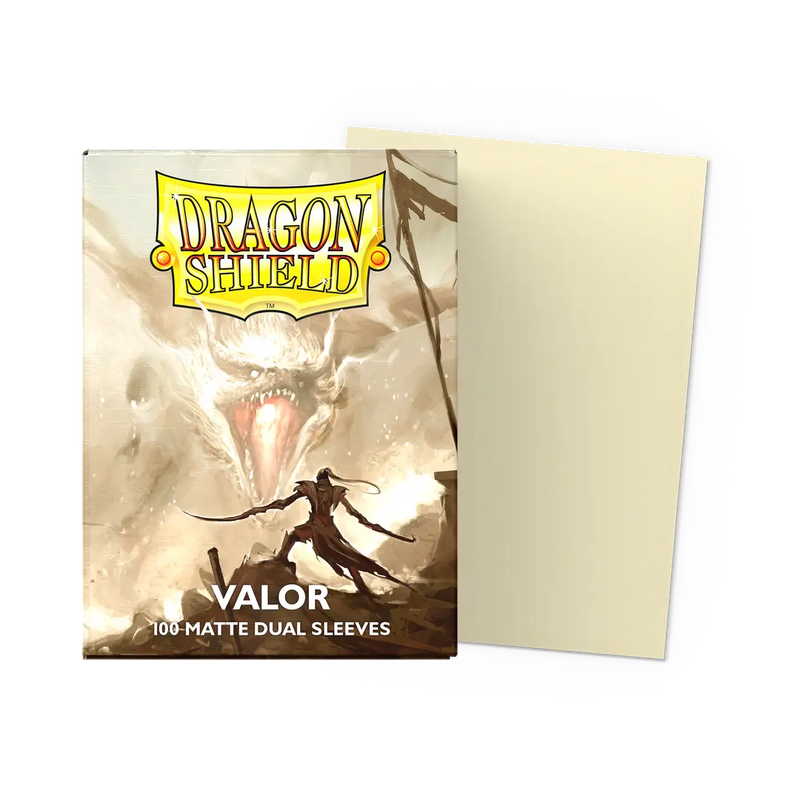 Dragon Shield Dual Matte Standard Size