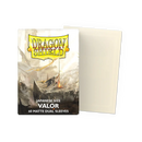 Dragon Shield Dual Matte Sleeves Japanese Sized
