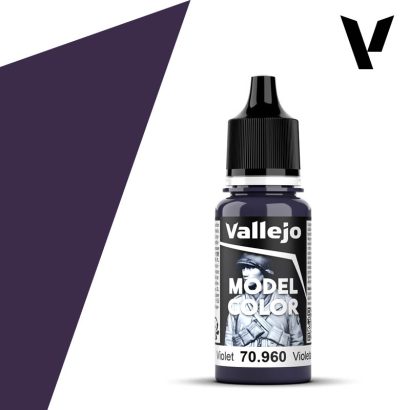 Vallejo- Model Color: Purple