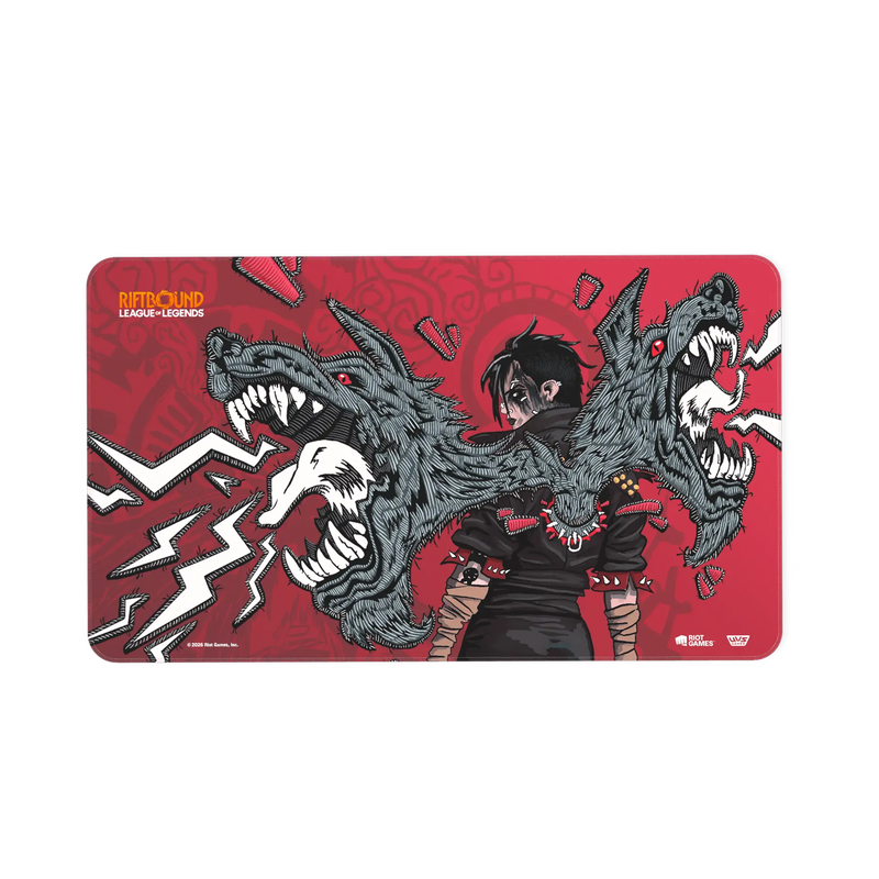 Unleashed - Vi Playmat