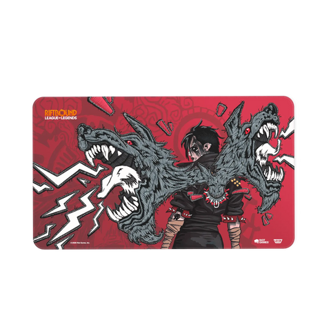 Unleashed - Vi Playmat