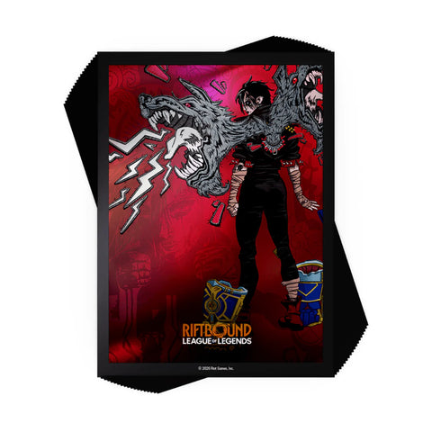 Unleashed - Vi Sleeves