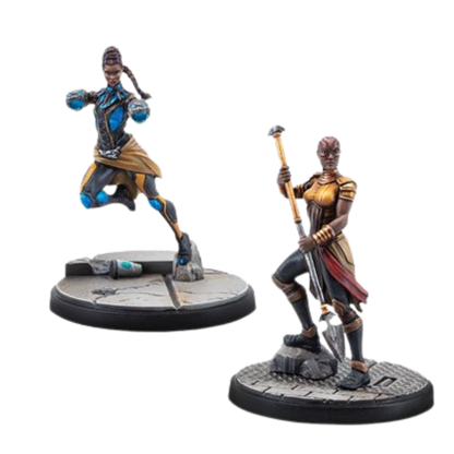 Marvel: Crisis Protocol: Wakanda - Affiliation Pack