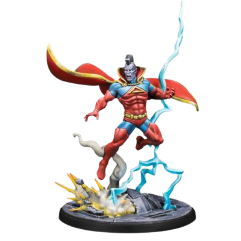 Marvel: Crisis Protocol: War of Kings - Character and Crisis Card Pack