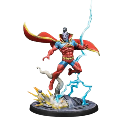 Marvel: Crisis Protocol: War of Kings - Character and Crisis Card Pack