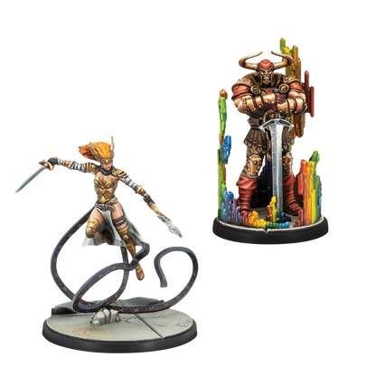 Marvel: Crisis Protocol: Warriors of Asgard