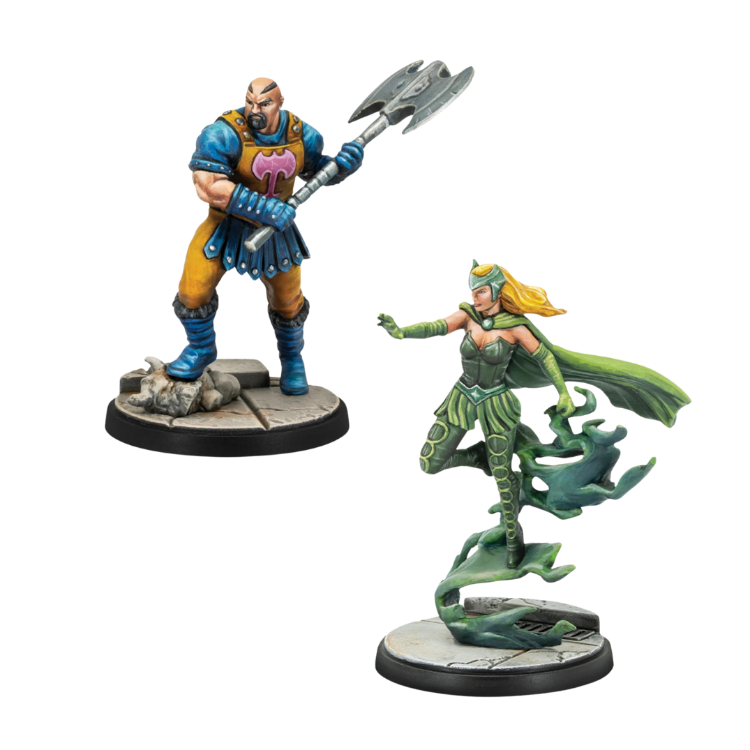 Marvel: Crisis Protocol: Warriors of Asgard
