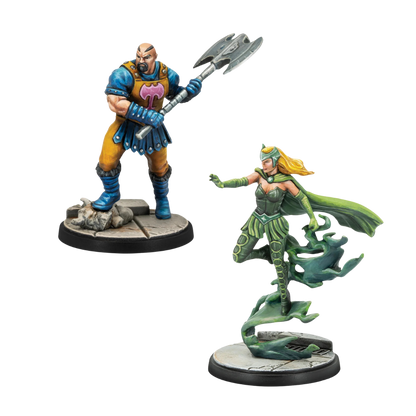 Marvel: Crisis Protocol: Warriors of Asgard