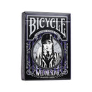 Bicycle Playing Cards: Wednesday Addams