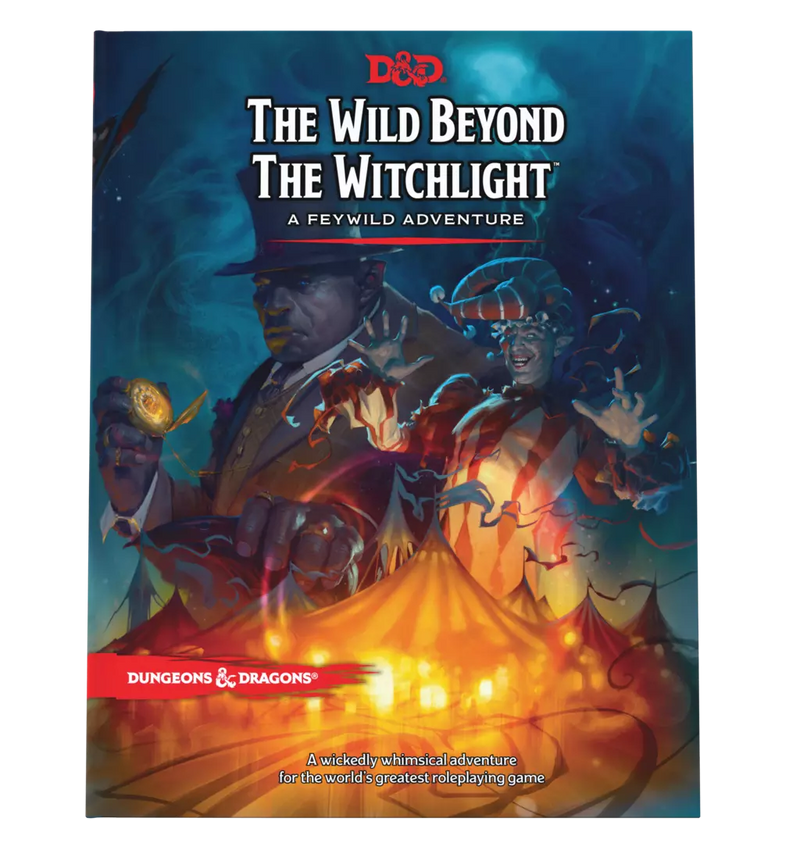 Dungeons & Dragons - Wild Beyond the Witchlight