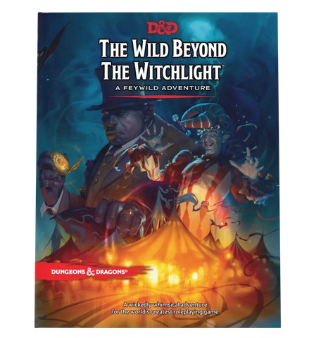 Dungeons & Dragons - Wild Beyond the Witchlight