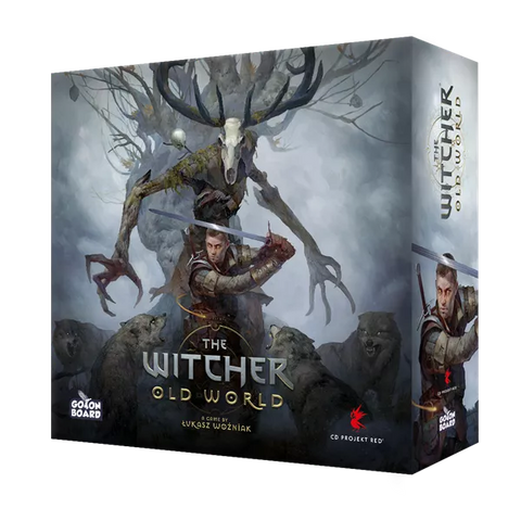 The Witcher: Old World - Deluxe Edition