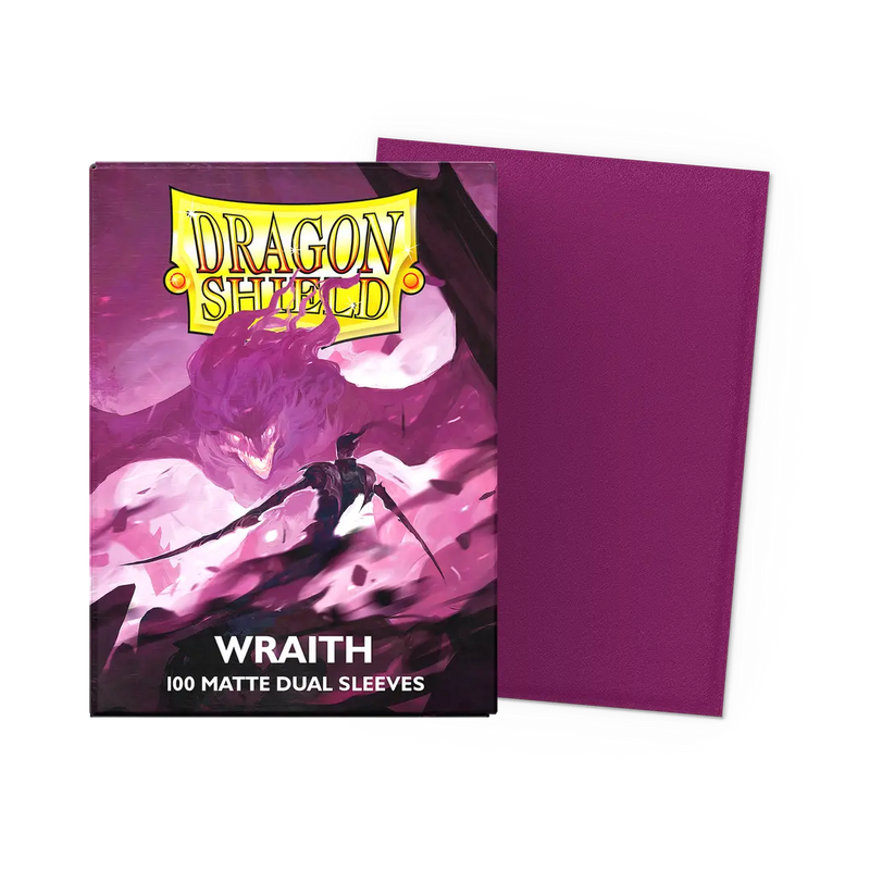 Dragon Shield Dual Matte Standard Size