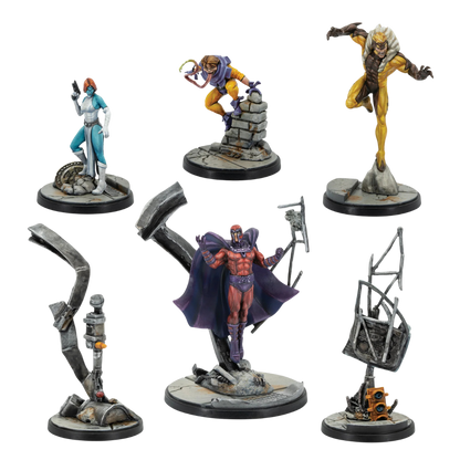 Marvel: Crisis Protocol: X-Men - Starter Set