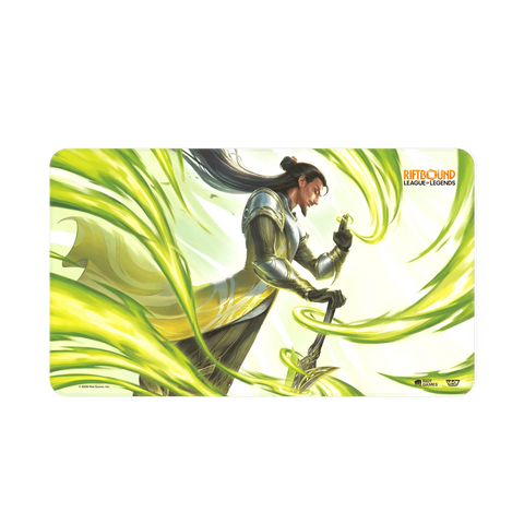 Unleashed - Master Yi Playmat