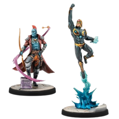 Marvel: Crisis Protocol: Yondu & Nova - Character Pack