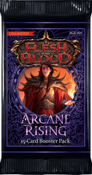 Arcane Rising - Booster Pack (Unlimited)