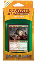 Dragon's Maze - Intro Pack (Gruul Siege)