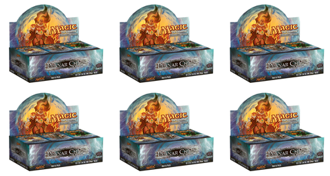 Planar Chaos - Booster Case