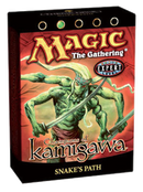 Champions of Kamigawa - Theme Deck (Snake's Path)