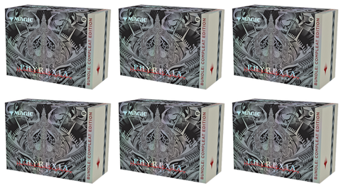 Phyrexia: All Will Be One - Compleat Bundle Case