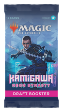 Kamigawa: Neon Dynasty - Draft Booster Display