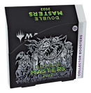 Double Masters 2022 - Collector Booster Display