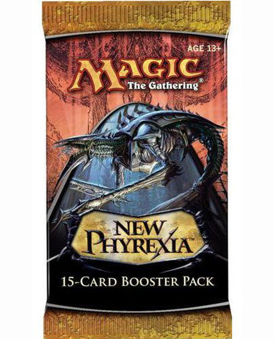 New Phyrexia - Booster Pack