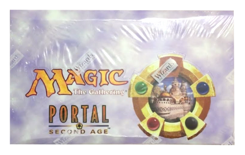 Portal Second Age - Booster Box