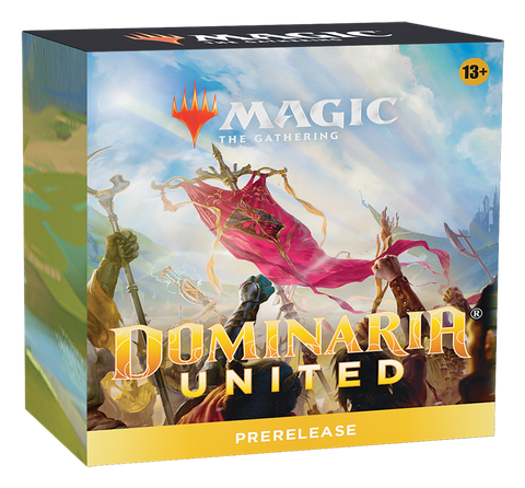 Dominaria United - Prerelease Pack