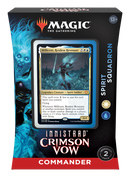 Innistrad: Crimson Vow - Commander Deck Display