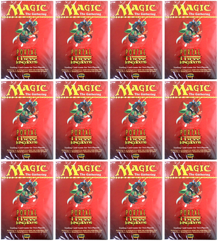 Portal Three Kingdoms - 2-Player Starter Display