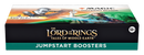 The Lord of the Rings: Tales of Middle-earth - Jumpstart Booster Case