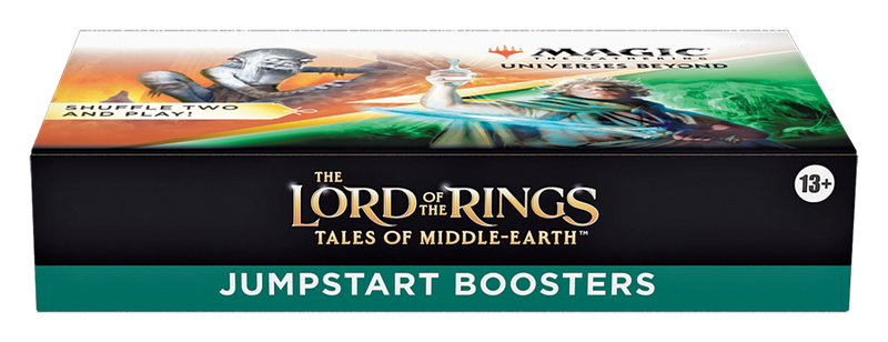 The Lord of the Rings: Tales of Middle-earth - Jumpstart Booster Case