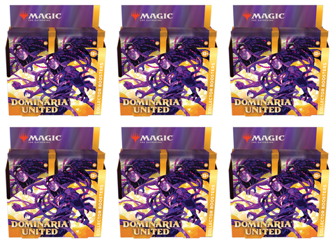 Dominaria United - Collector Booster Case
