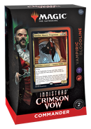 Innistrad: Crimson Vow - Commander Deck Display