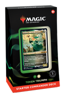 Starter Commander Deck (Token Triumph)