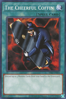 The Cheerful Coffin [MRD-EN059] Common