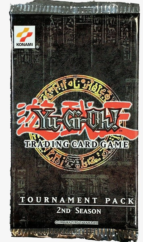 Tournament Pack: 2nd Season - Booster Pack