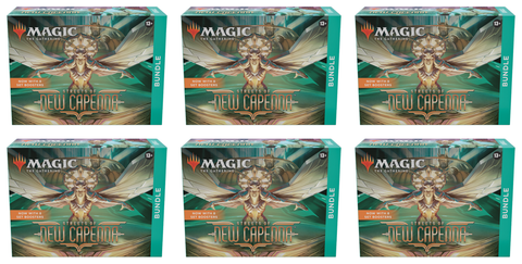 Streets of New Capenna - Bundle Case