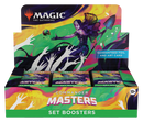 Commander Masters - Set Booster Case