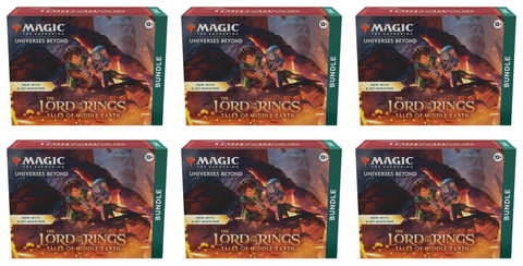 The Lord of the Rings: Tales of Middle-earth - Bundle Case