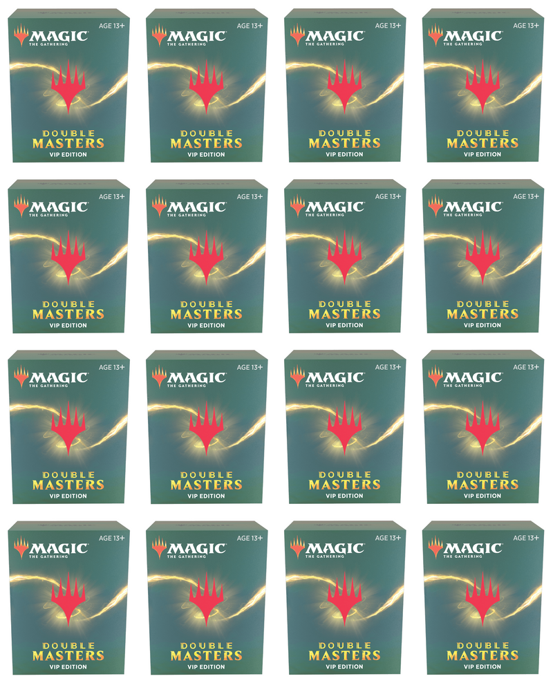 Double Masters - VIP Edition Case