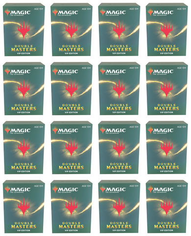 Double Masters - VIP Edition Case